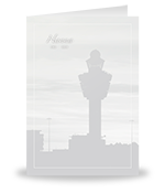 Schiphol airport (grijs), Amsterdam