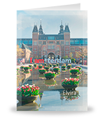Rijksmuseum, Amsterdam