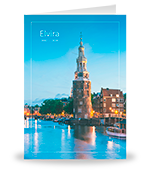 Montelbaanstoren, Amsterdam