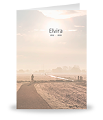 Ochtendwandeling in de polder