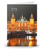 Centraal Station, Amsterdam