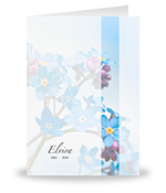 Vergeet-mij-nietje 1