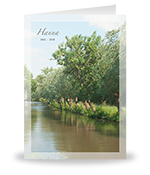 Wilgen aan het water 2