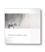Rouwkaart met olifant en balk