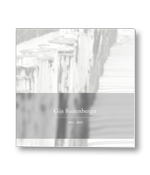 Rouwkaart met strandpalen