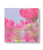 Rouwkaart met klaprozen in veld