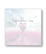 Rouwkaart met paarse heide