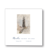 Rouwkaart met Utrecht Domtoren