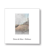 Rouwkaart met Vlissingen boulevard