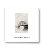 Rouwkaart met Nijmegen Waalbrug